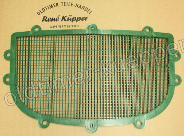 Frontgitter "Deutz" niedrig