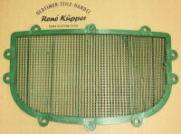 Frontgitter "Deutz" hoch