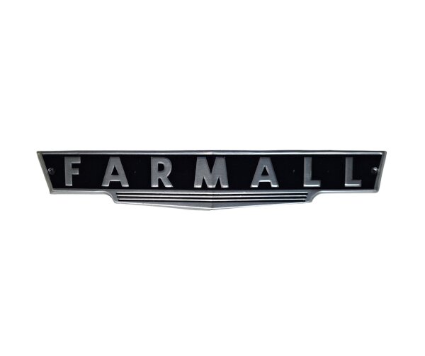 Farmal - Haubenzeichen